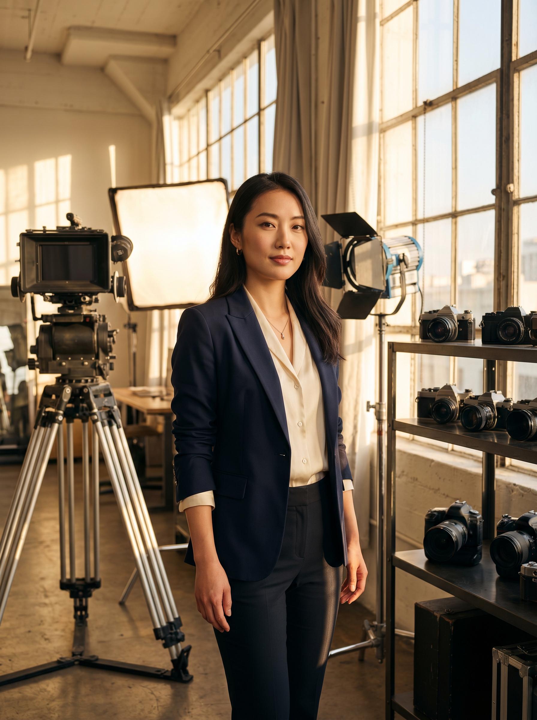 每日大赛影视制作视频